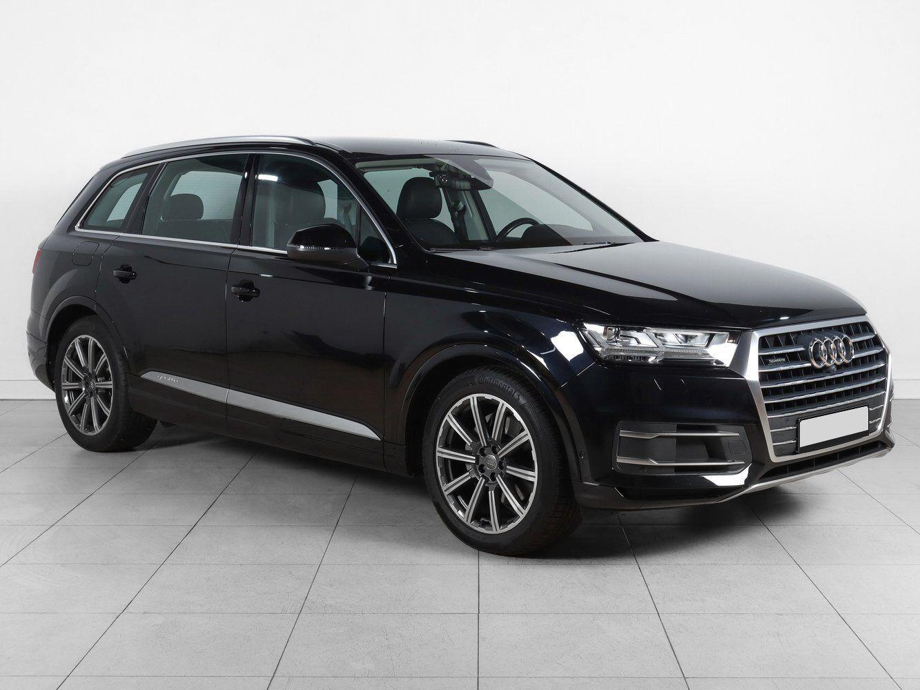 Audi Q7 2019