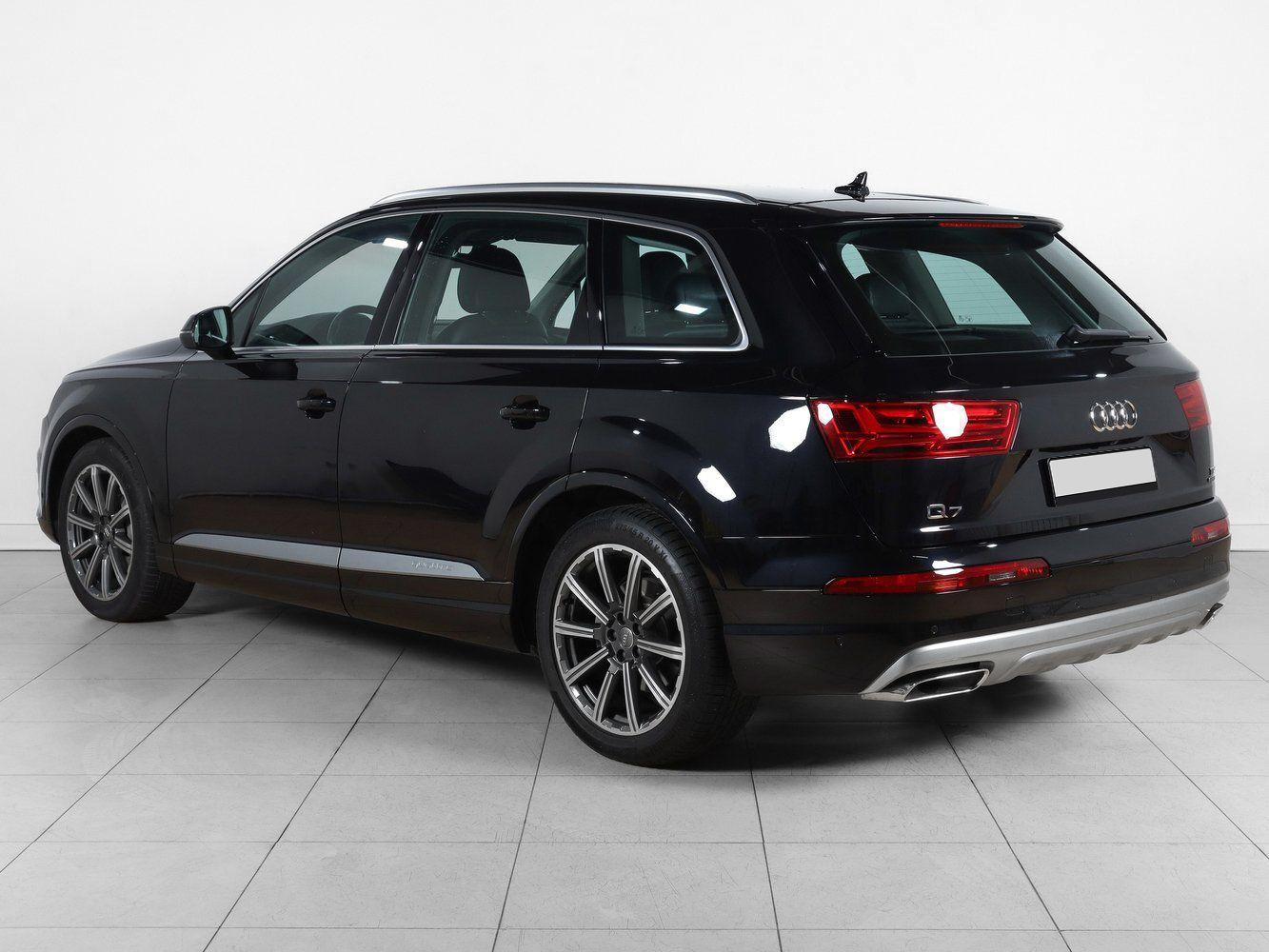 Audi Q7, 2019