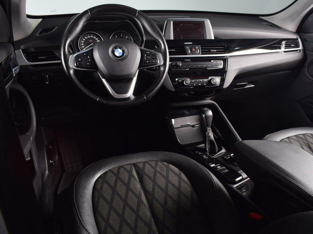 BMW X1, 2018