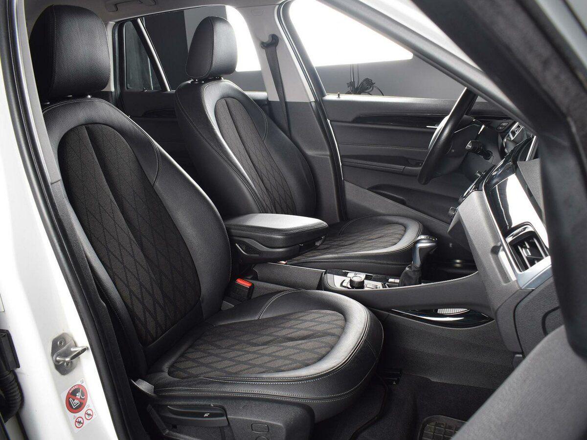 BMW X1, 2018