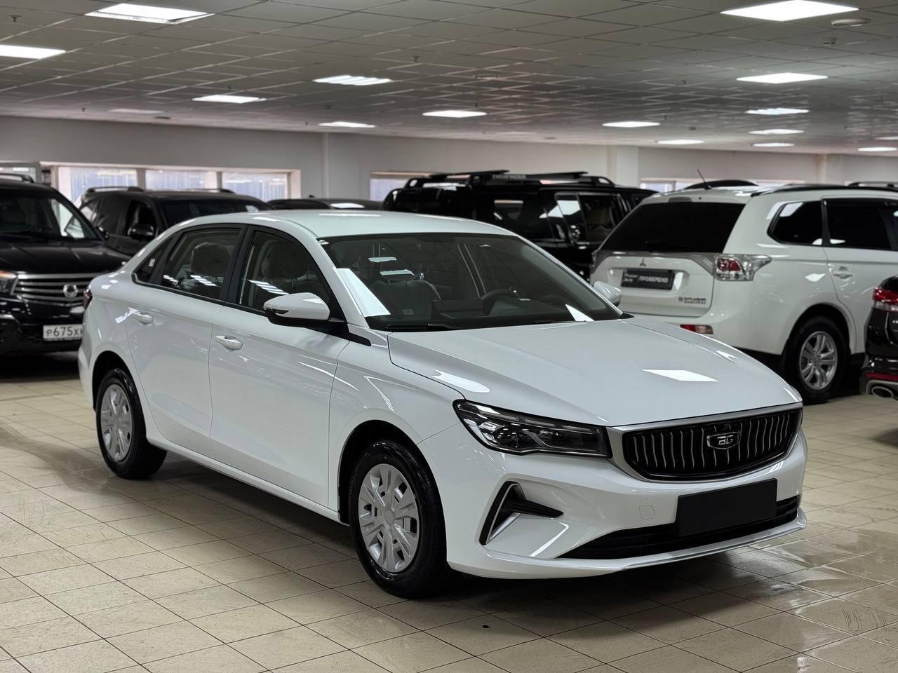 Belgee S50