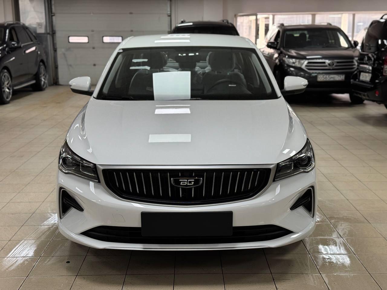 Belgee S50