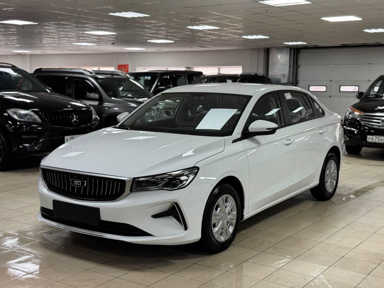 Belgee S50