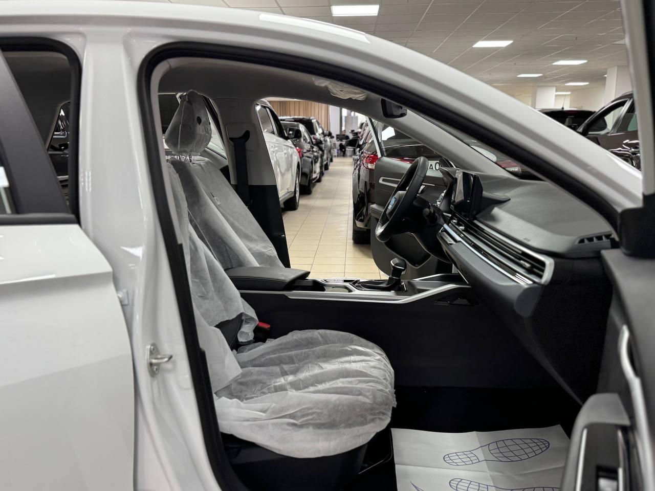 Belgee S50