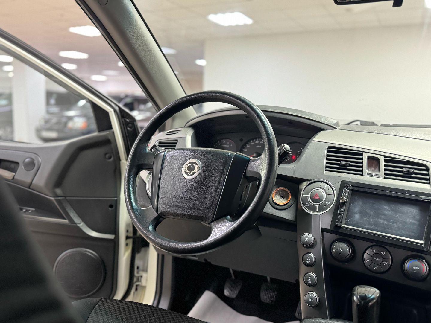 SsangYong Kyron