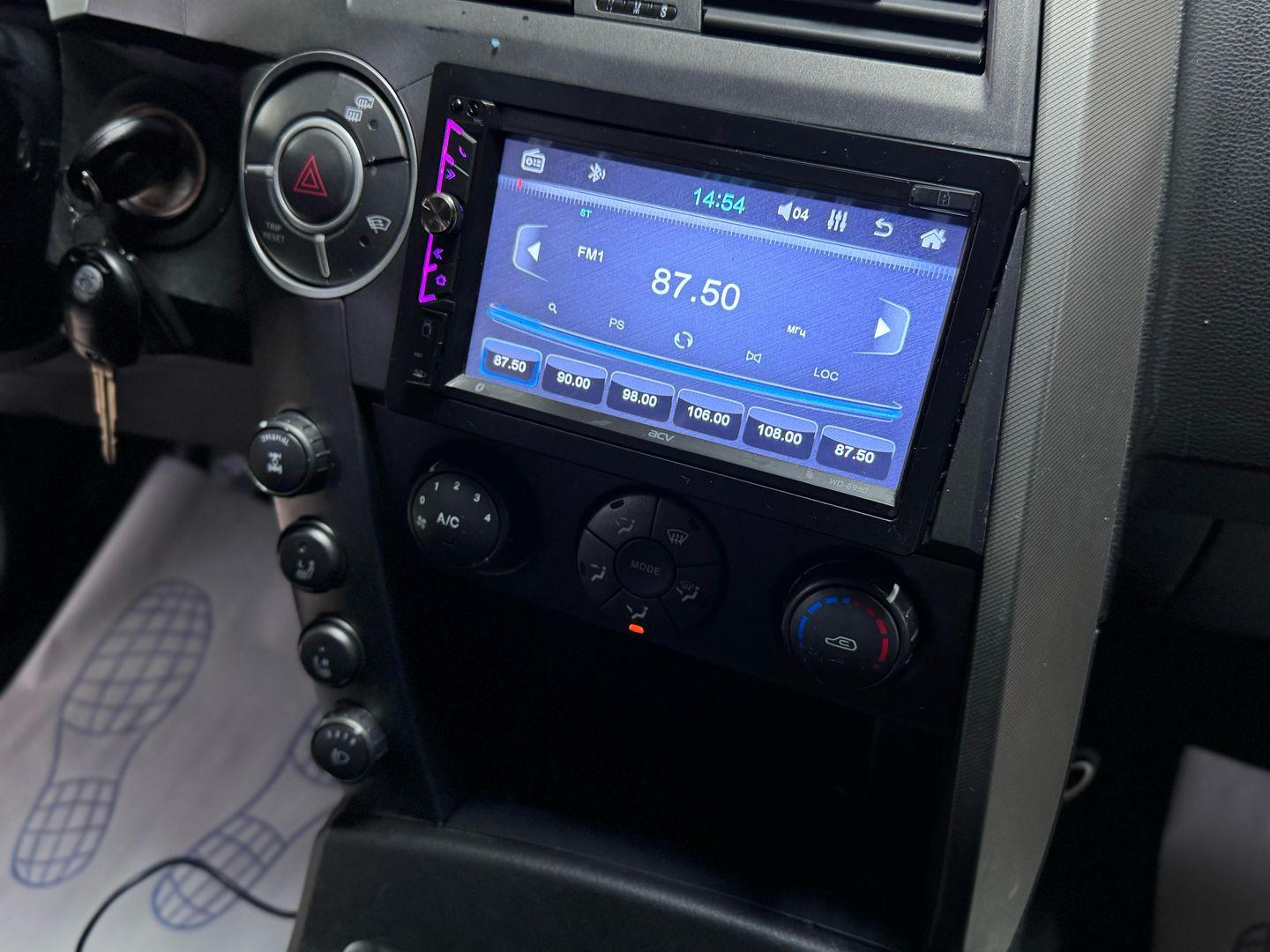 SsangYong Kyron