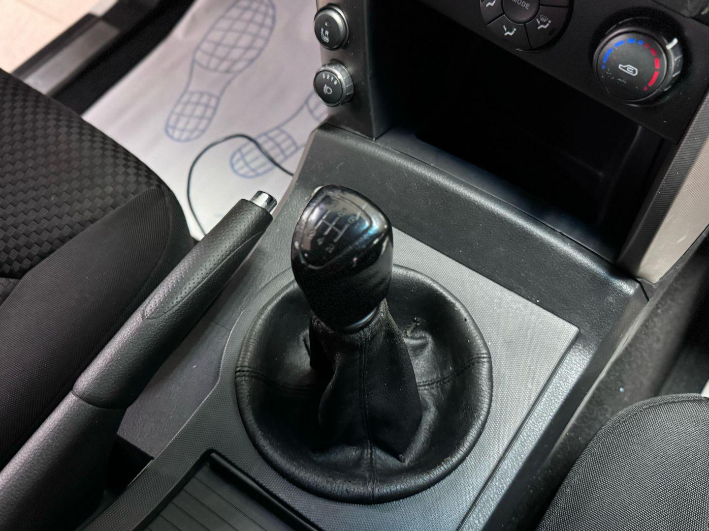 SsangYong Kyron