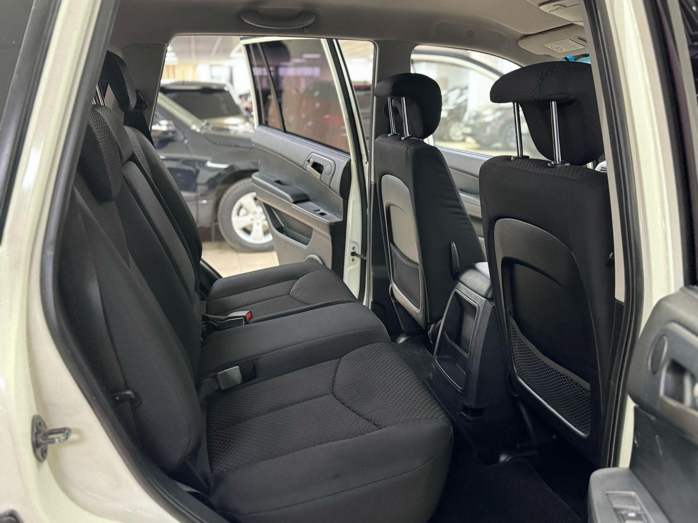 SsangYong Kyron