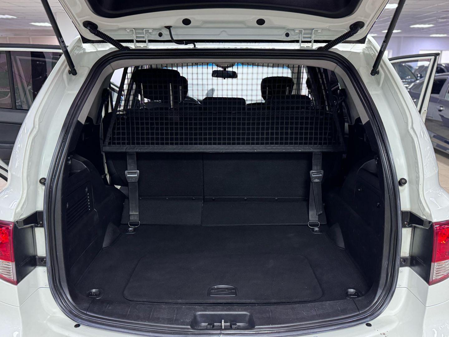 SsangYong Kyron