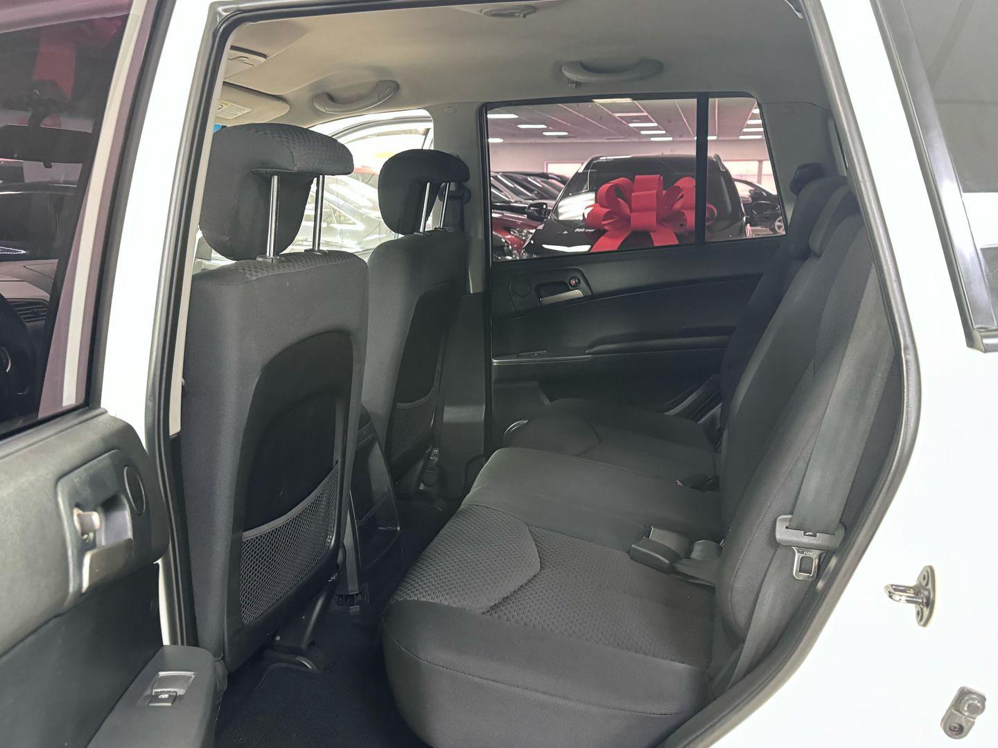 SsangYong Kyron