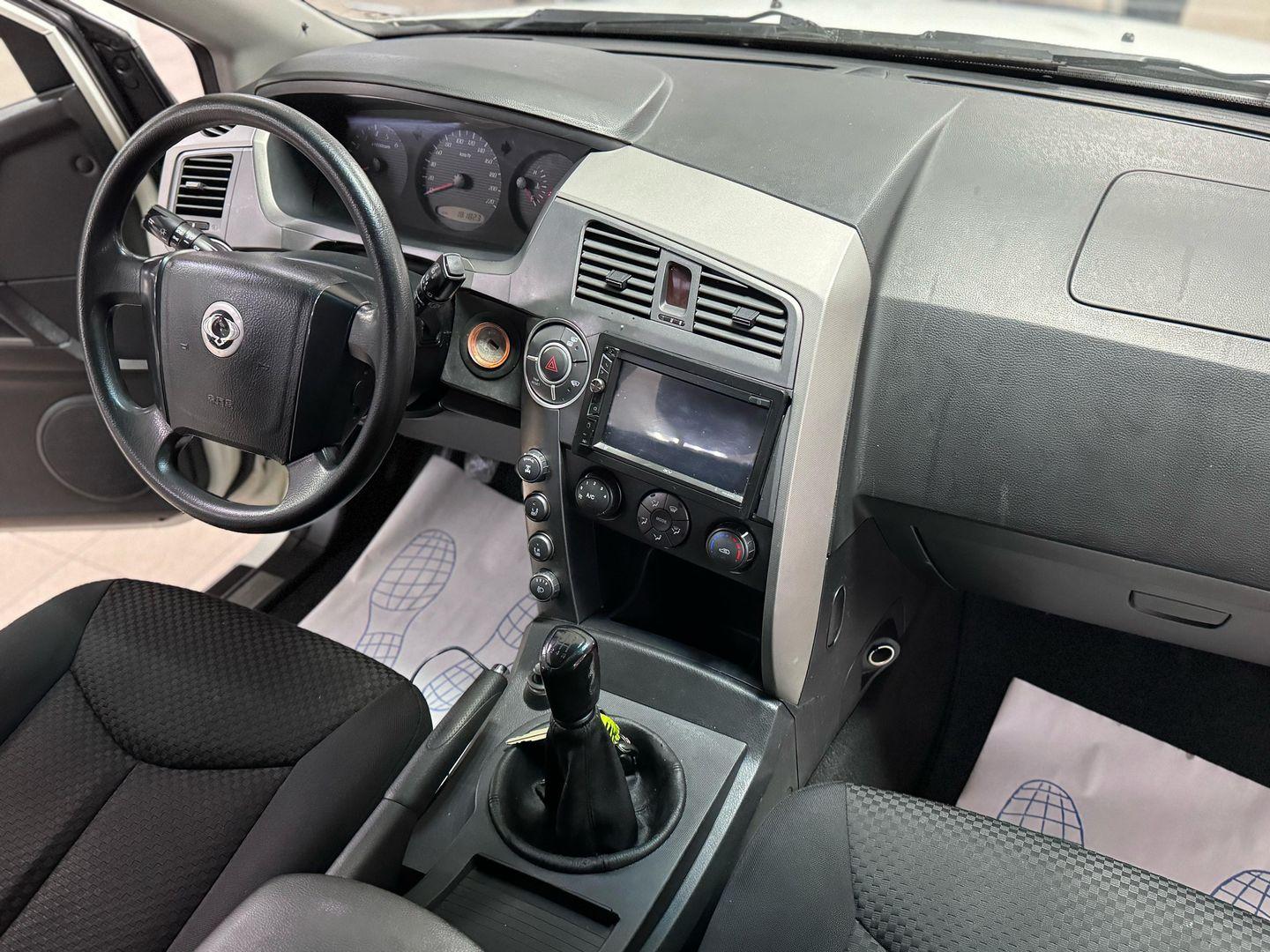 SsangYong Kyron