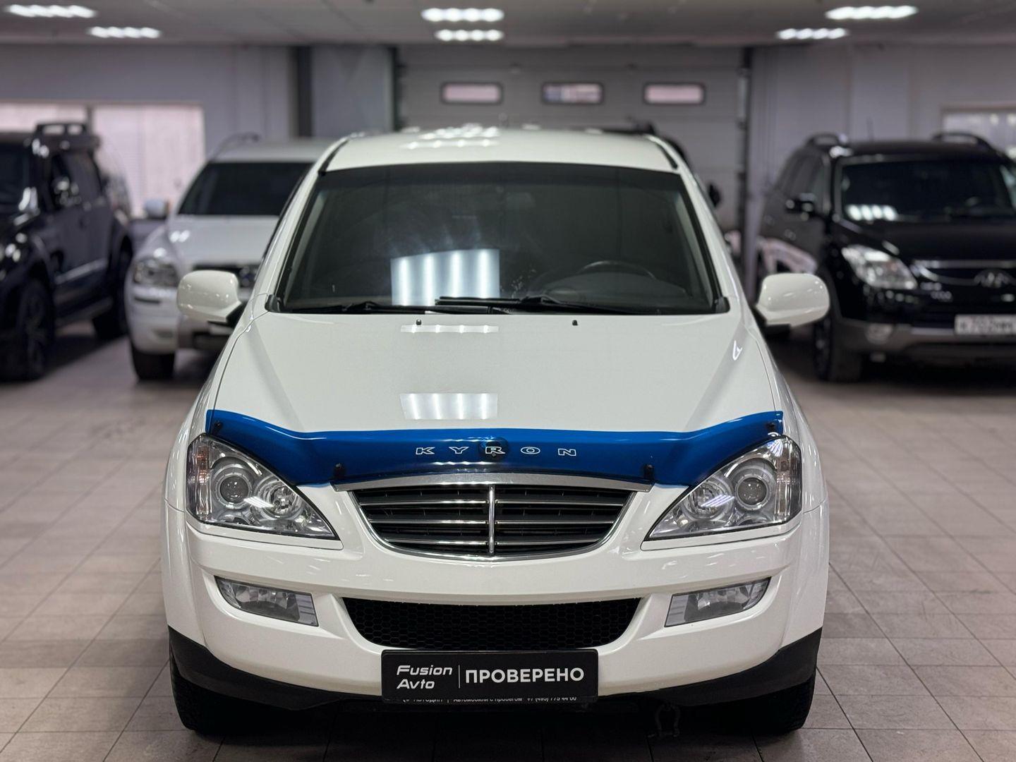 SsangYong Kyron