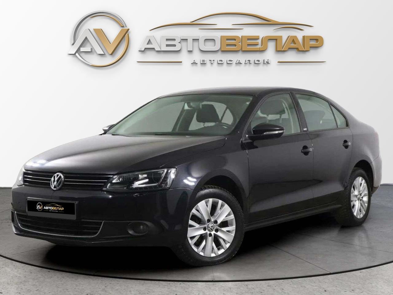Volkswagen Jetta 2013