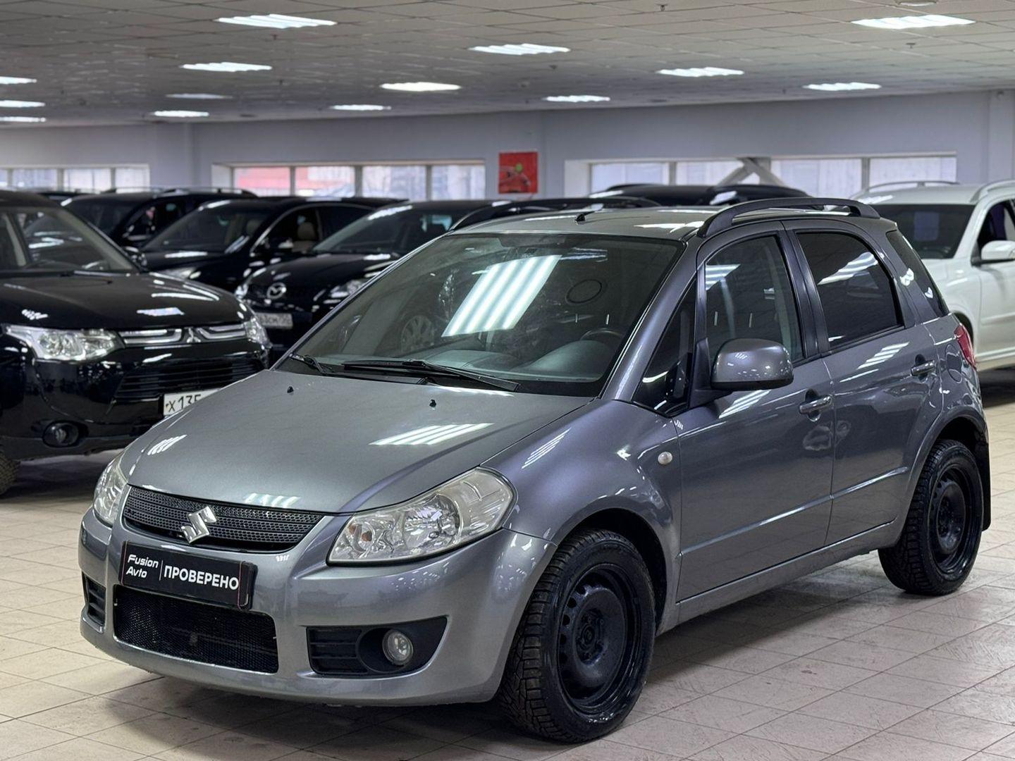 Suzuki SX4 2007