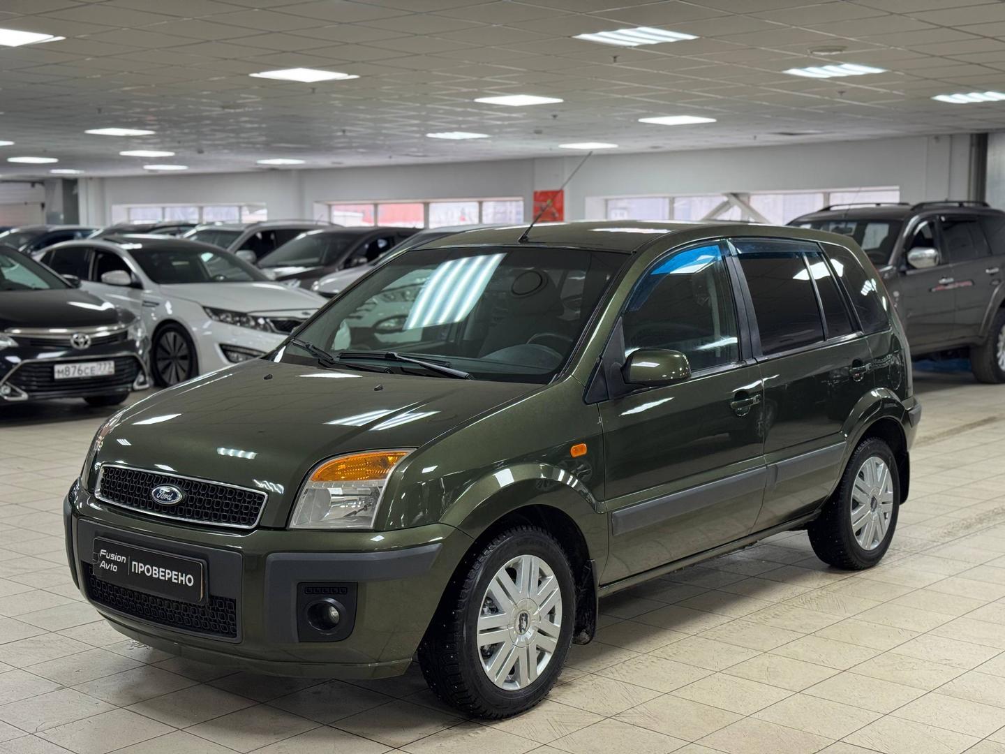 Ford Fusion 2006