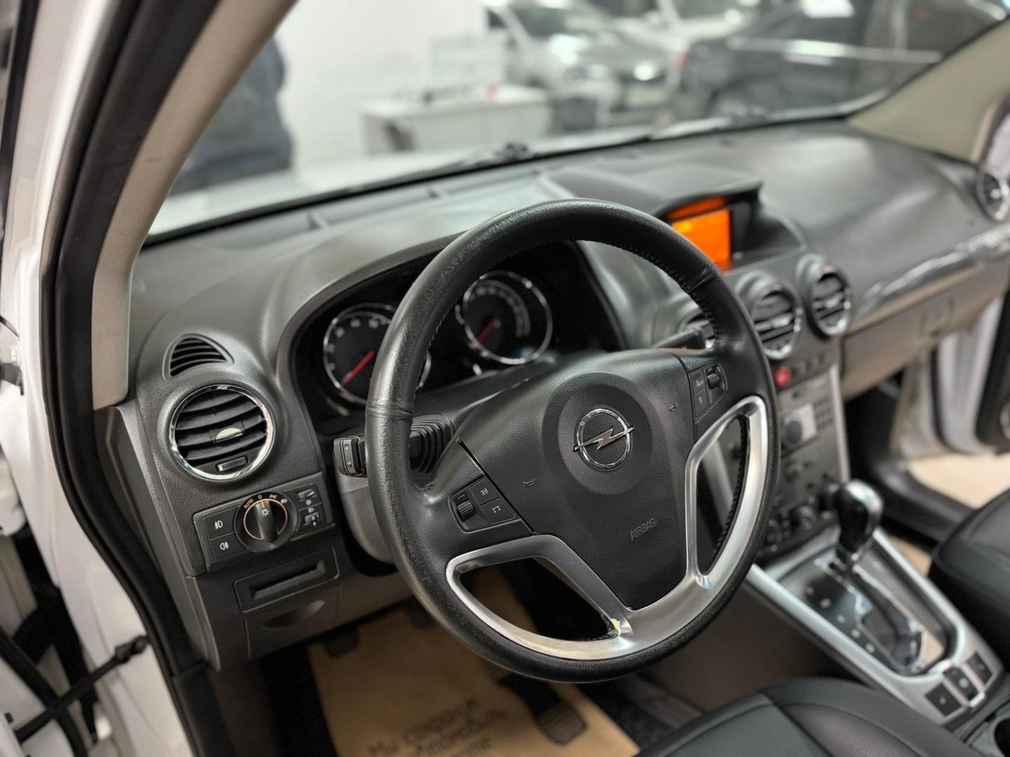 Opel Antara