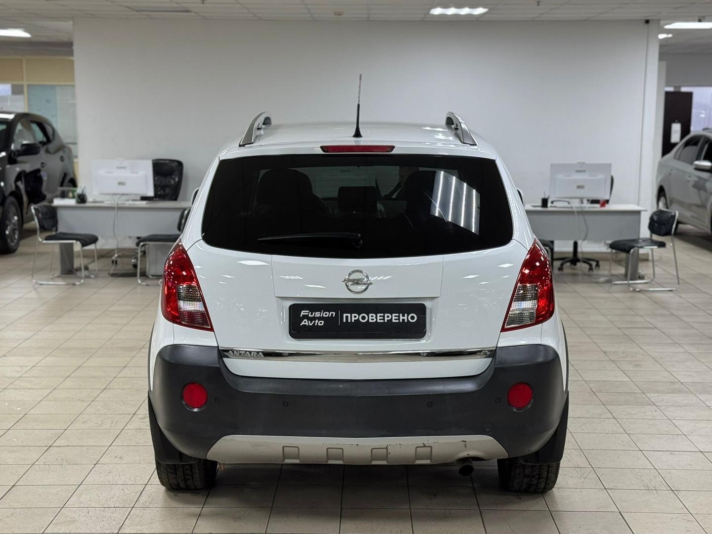 Opel Antara