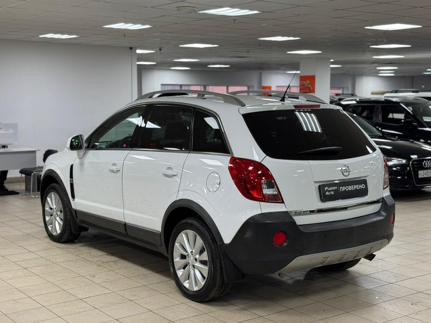 Opel Antara