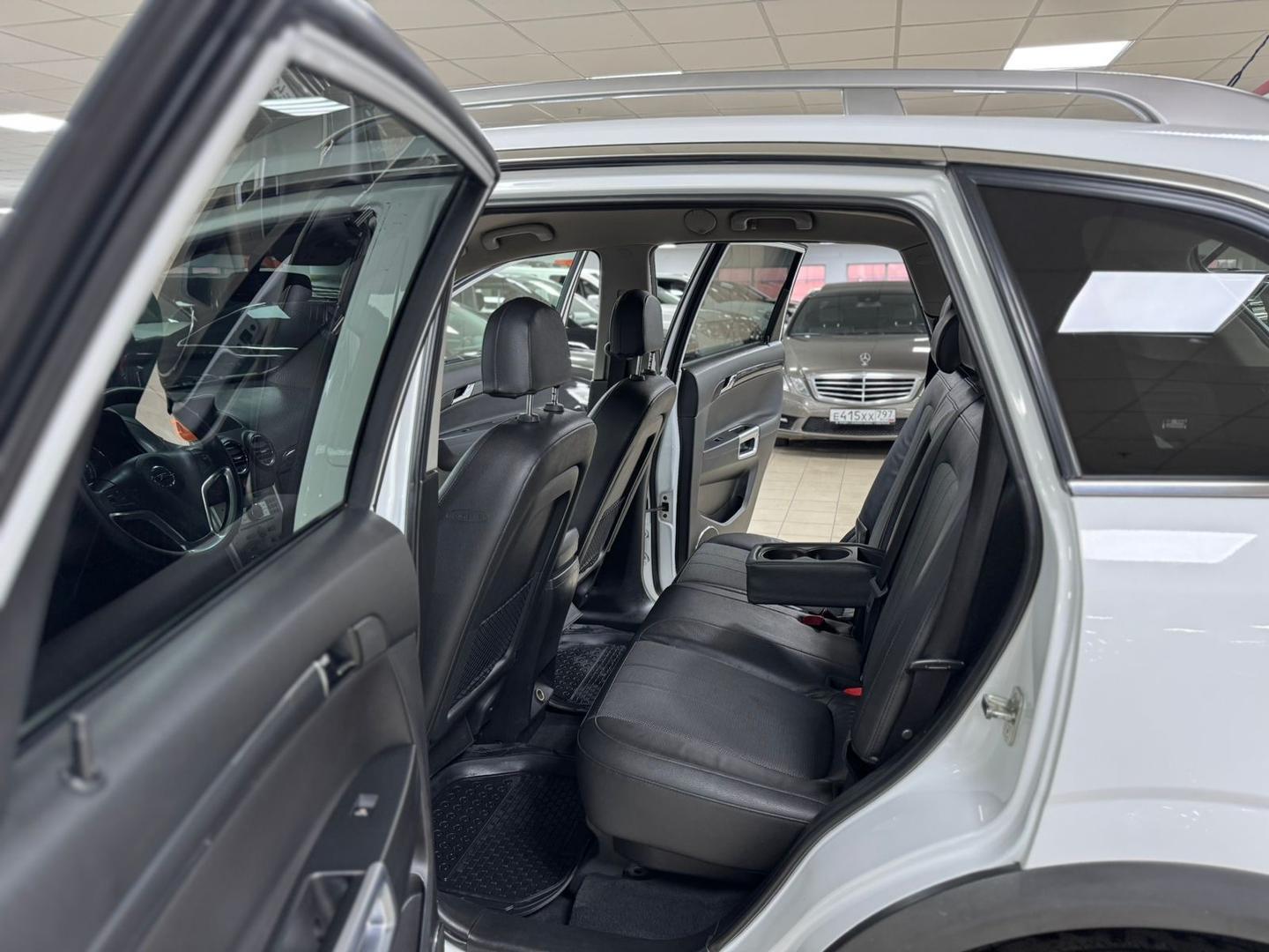 Opel Antara