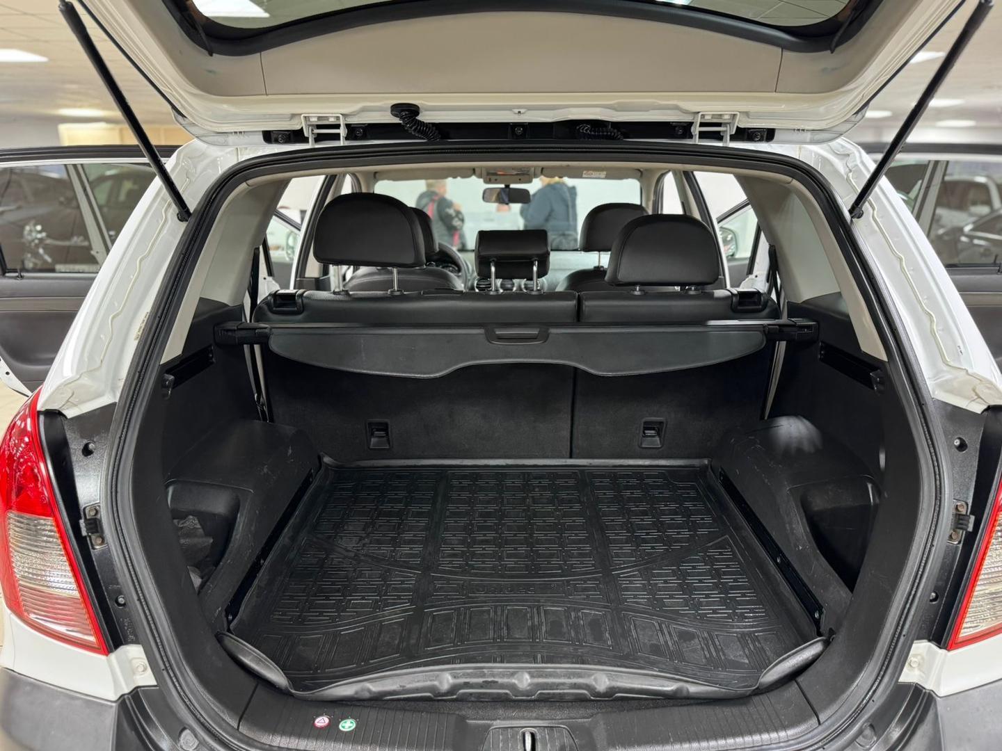 Opel Antara