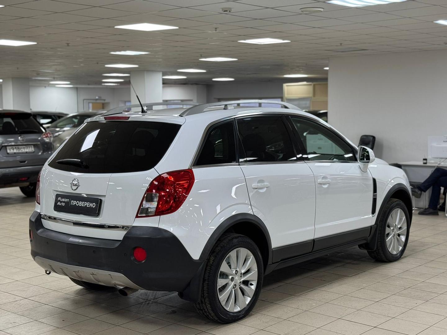 Opel Antara