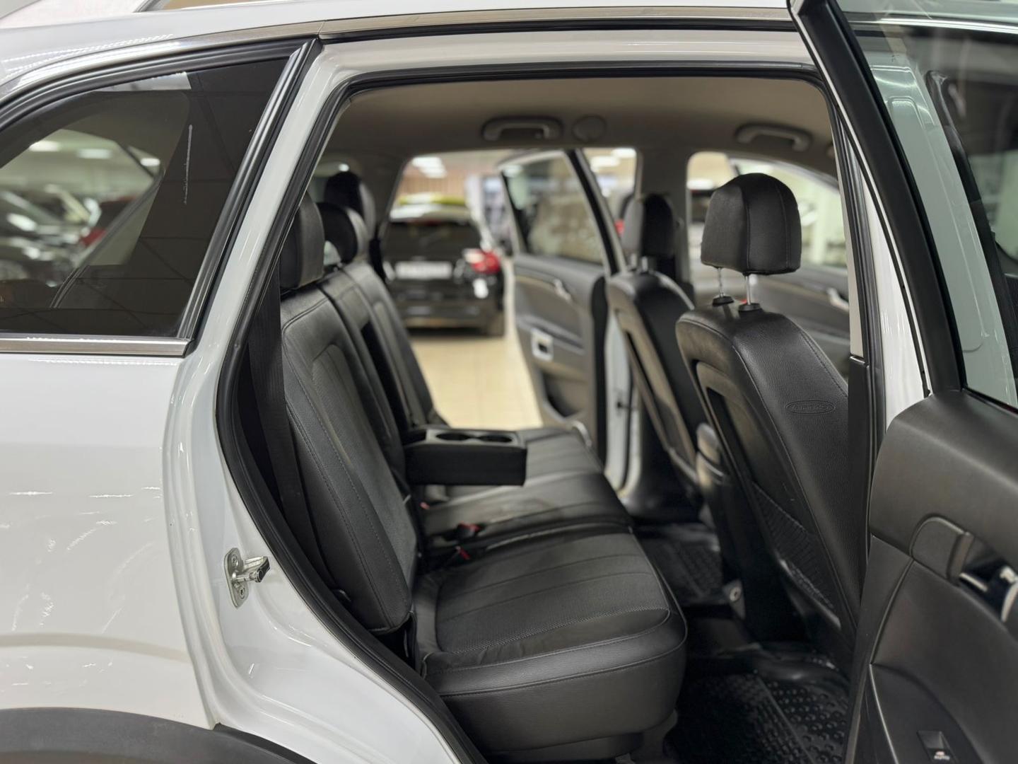 Opel Antara