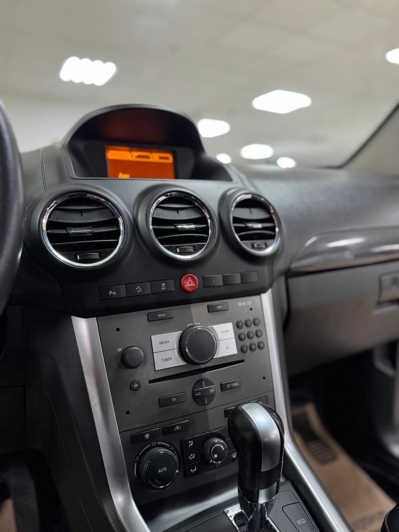 Opel Antara