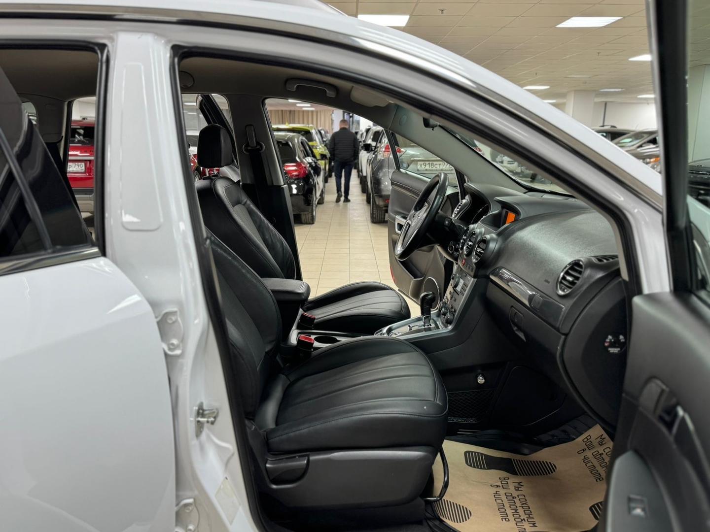 Opel Antara