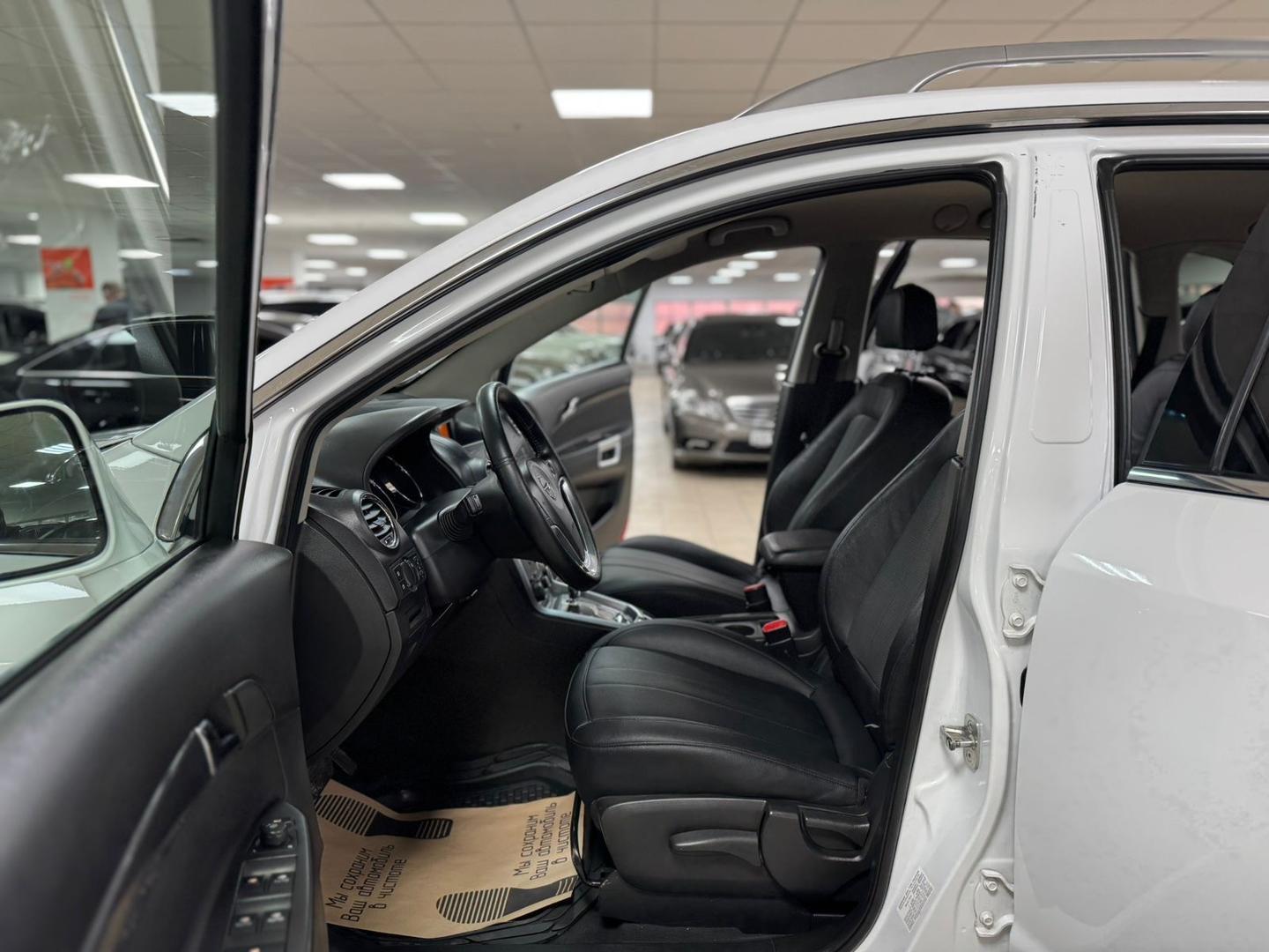 Opel Antara