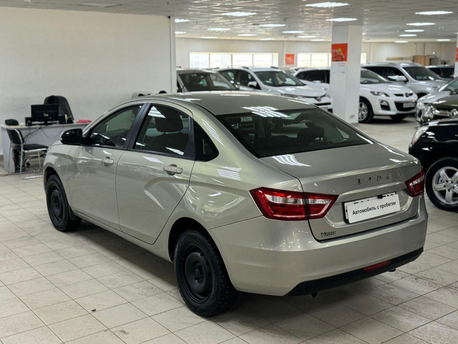 LADA (ВАЗ) Vesta