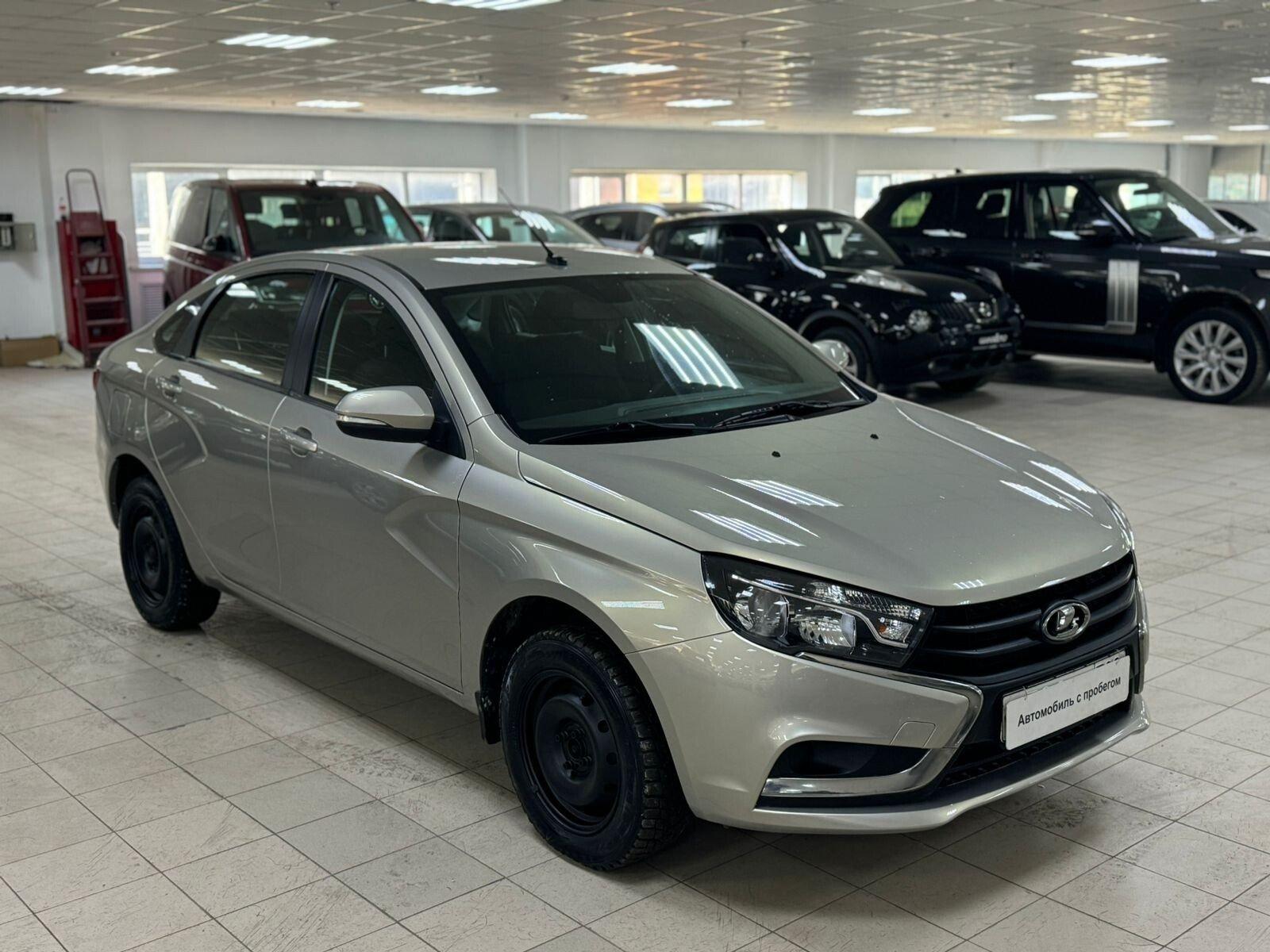 LADA (ВАЗ) Vesta