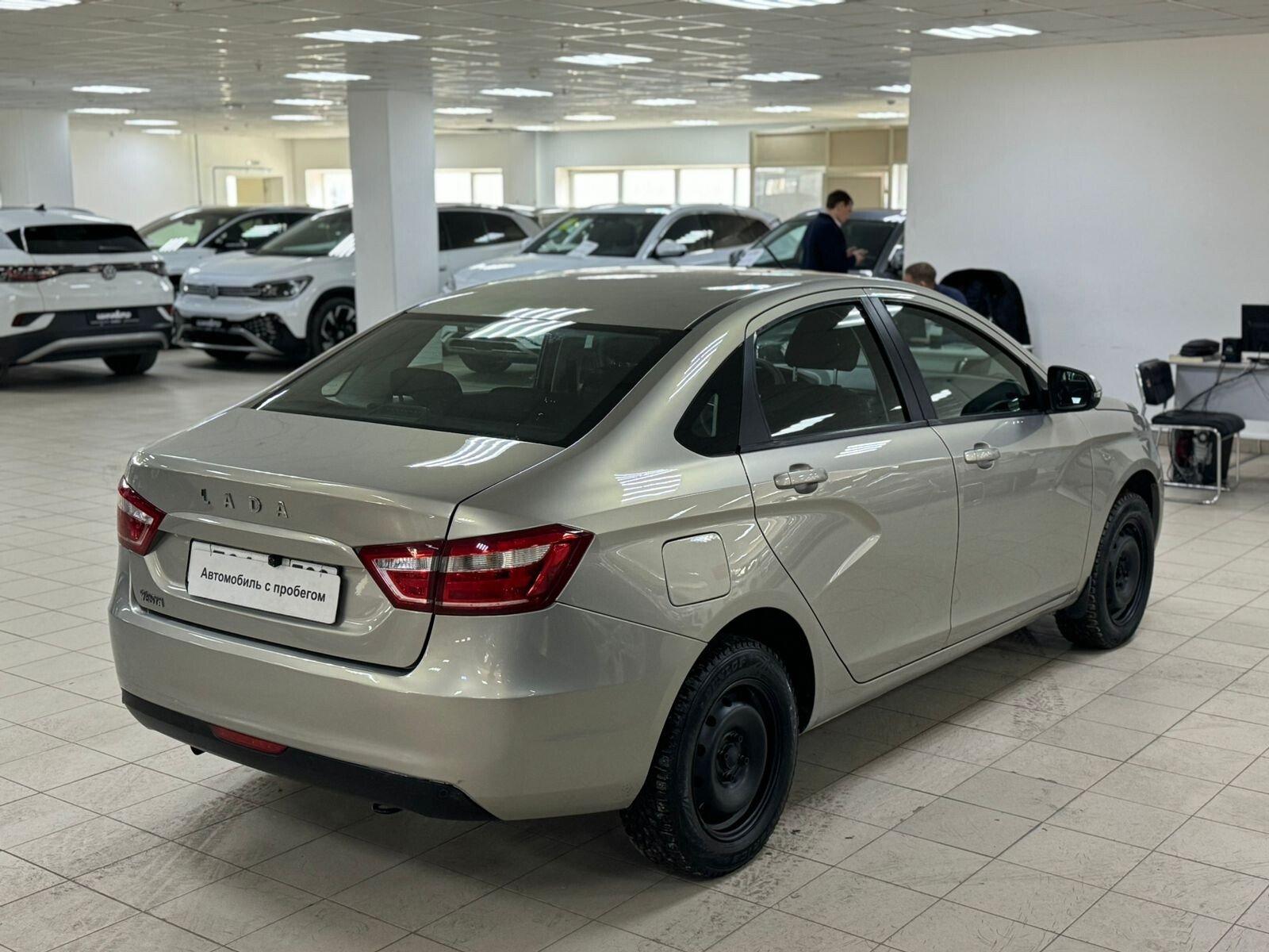 LADA (ВАЗ) Vesta