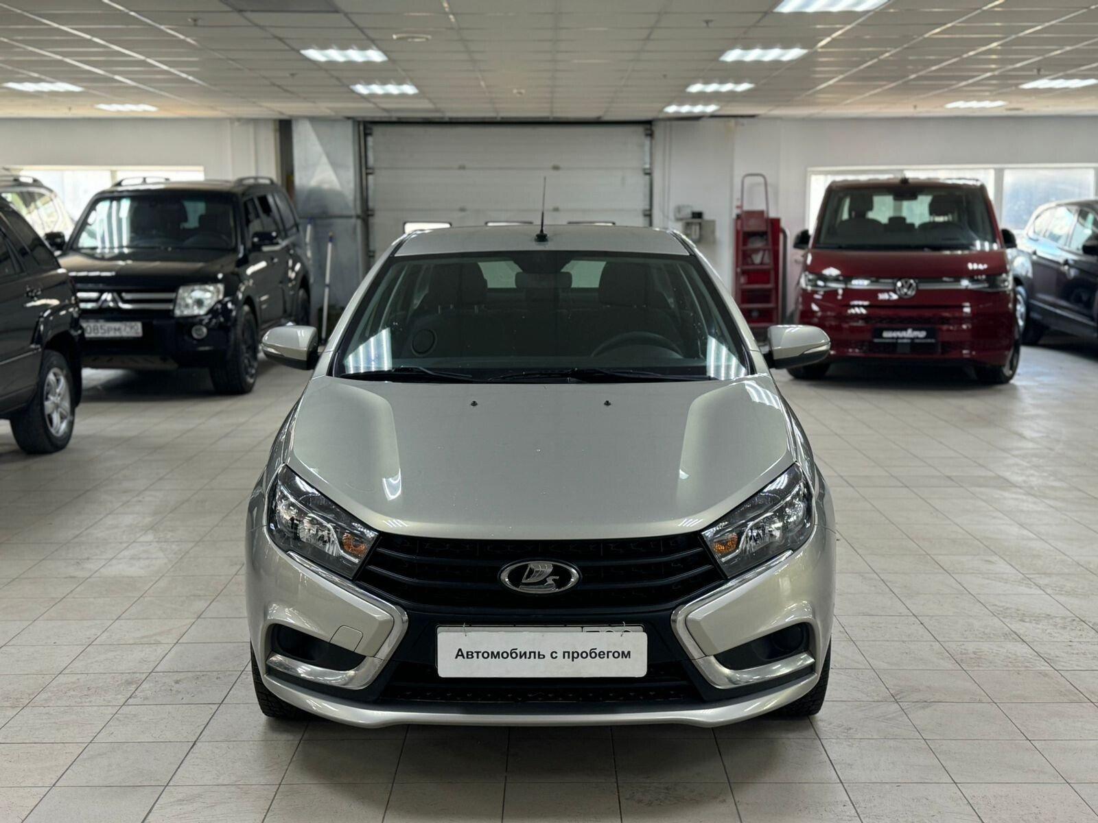 LADA (ВАЗ) Vesta