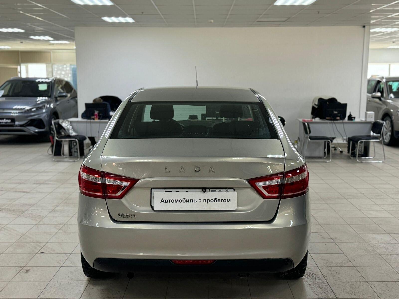 LADA (ВАЗ) Vesta