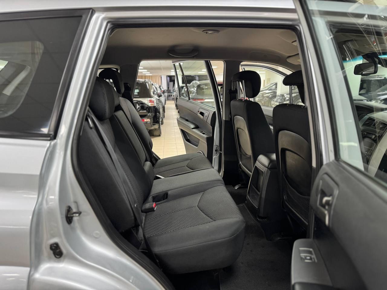 SsangYong Kyron