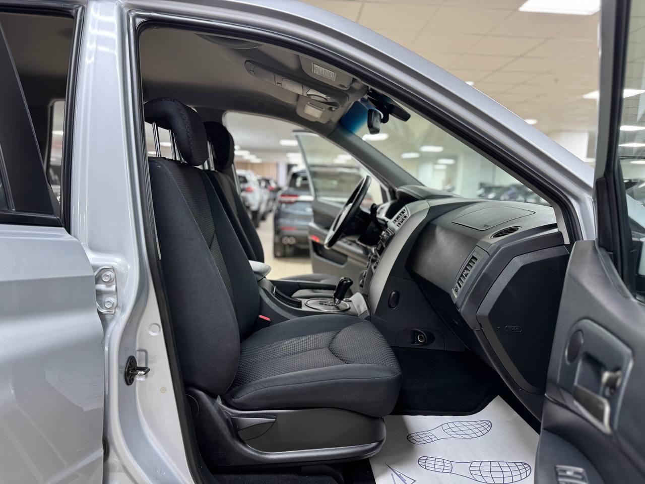 SsangYong Kyron