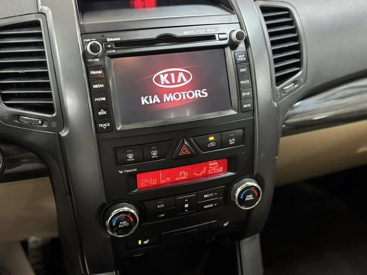 Kia Sorento