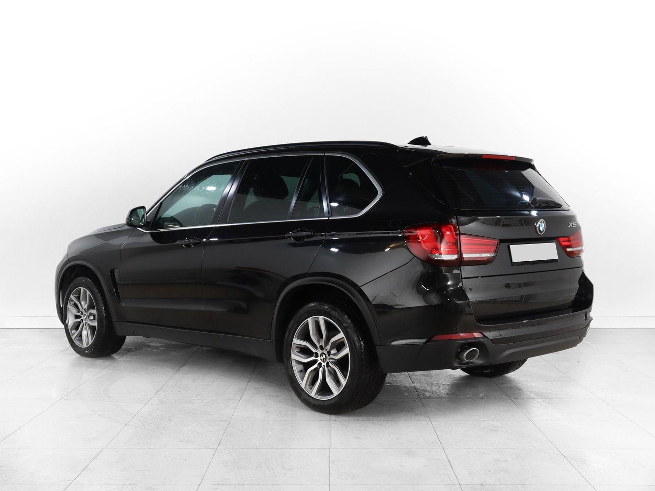 BMW X5, 2017