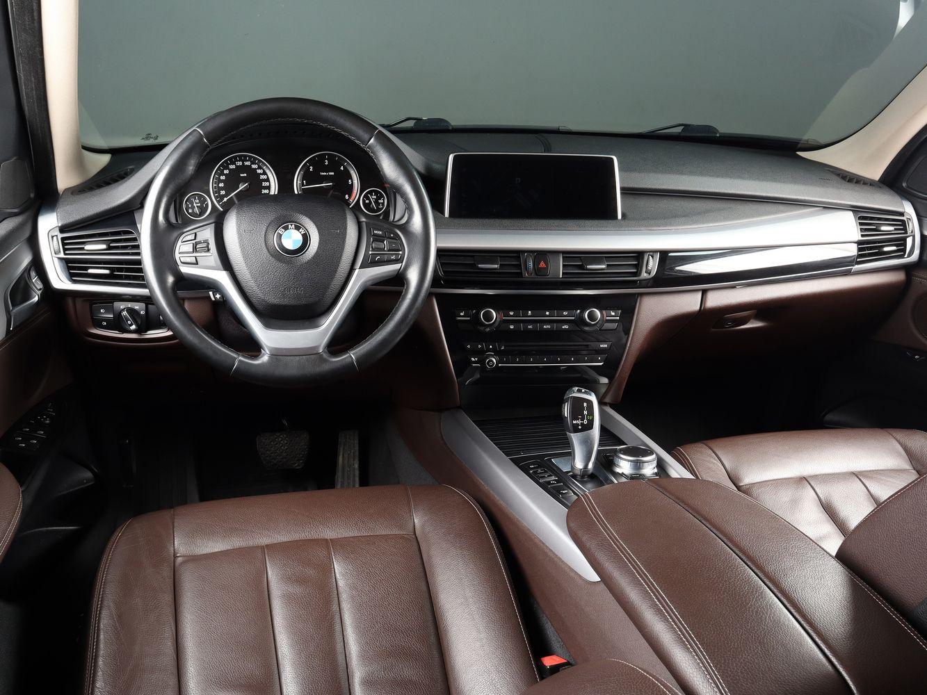 BMW X5, 2017