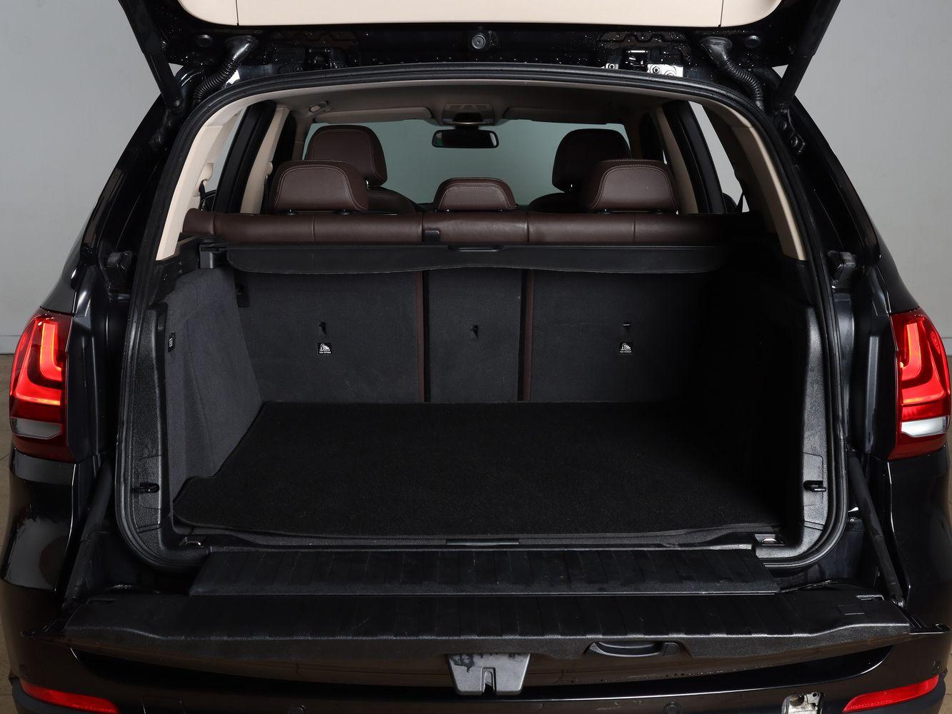 BMW X5, 2017