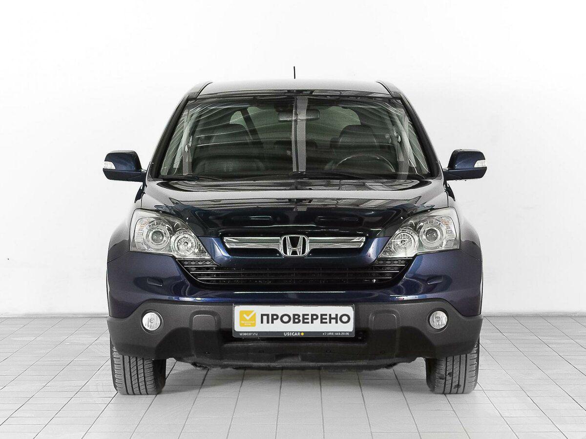 Honda CR-V, 2008