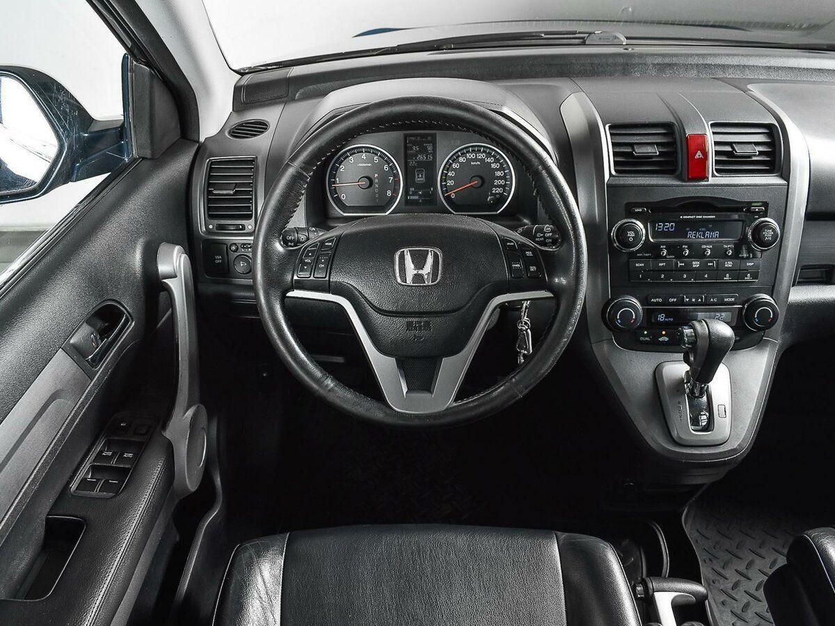 Honda CR-V, 2008