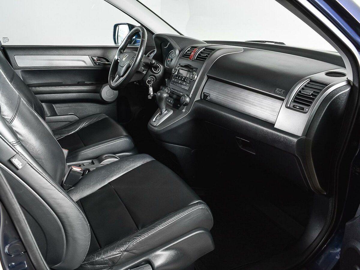 Honda CR-V, 2008