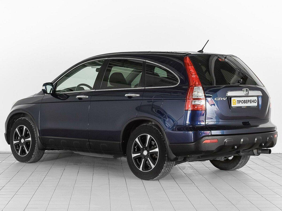 Honda CR-V, 2008