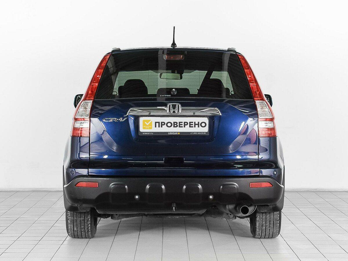 Honda CR-V, 2008
