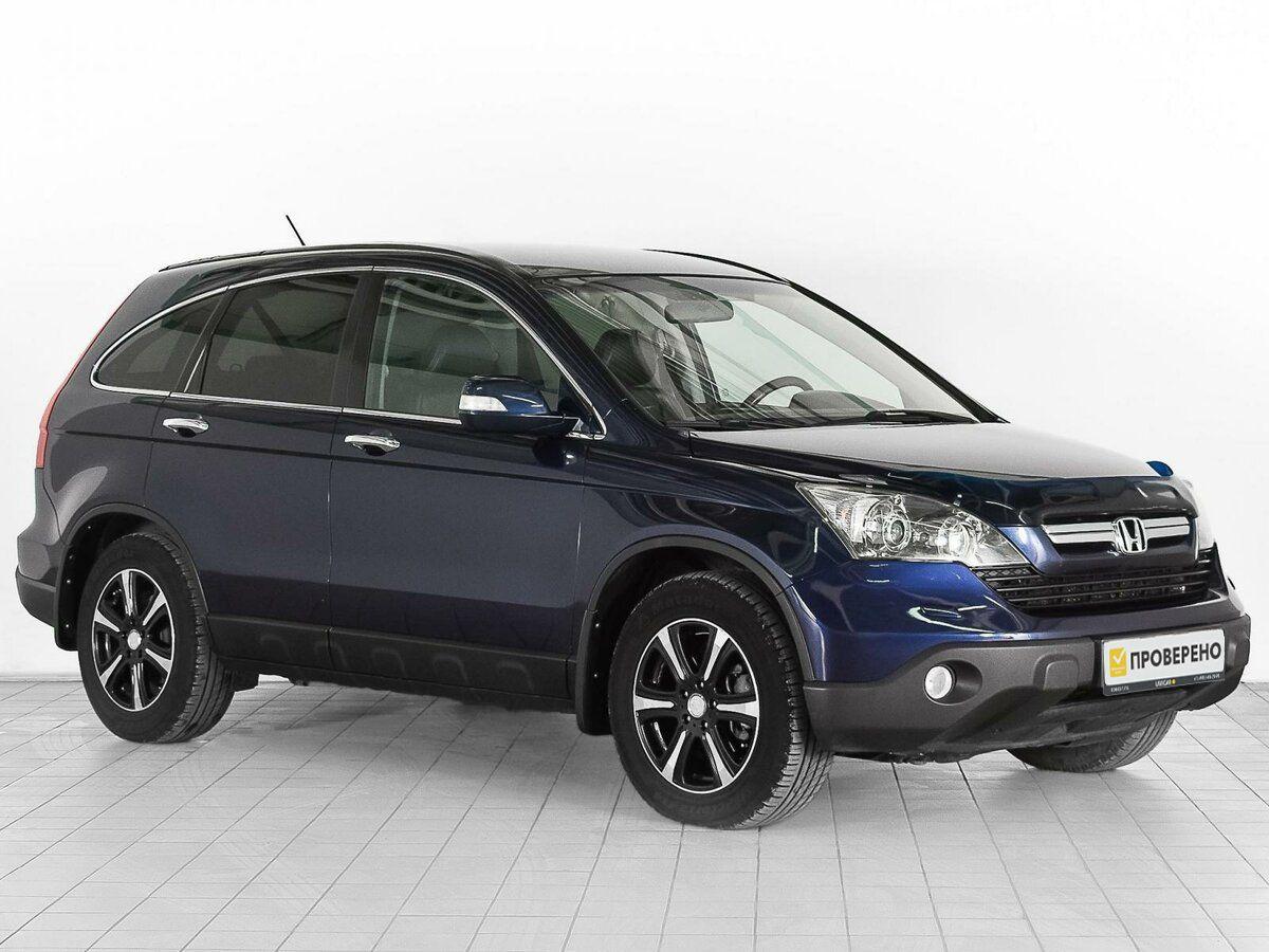Honda CR-V 2008