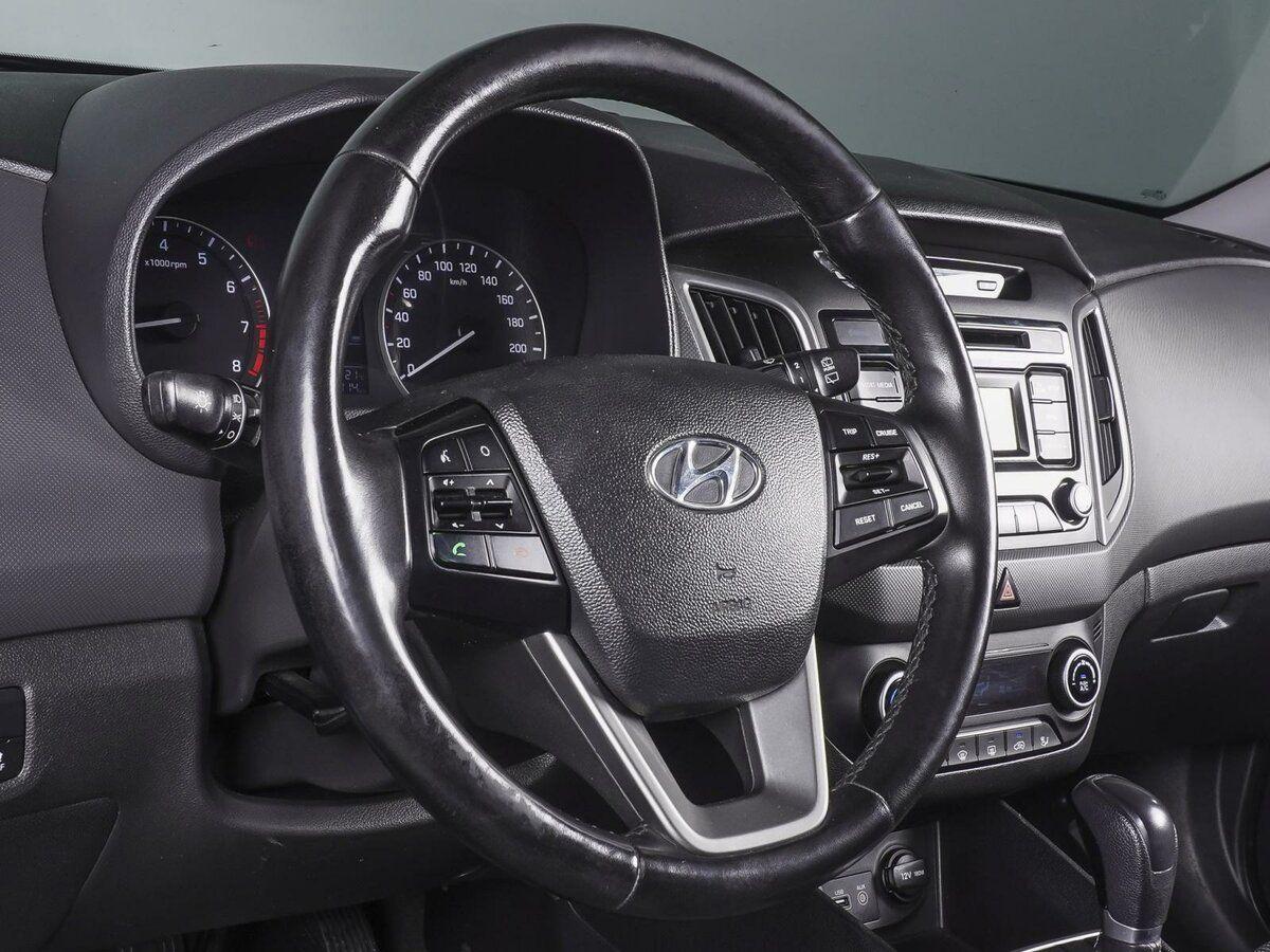Hyundai Creta, 2019