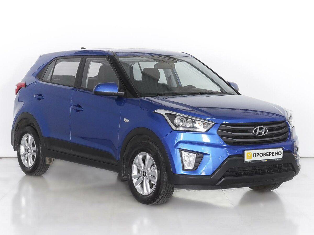 Hyundai Creta 2019