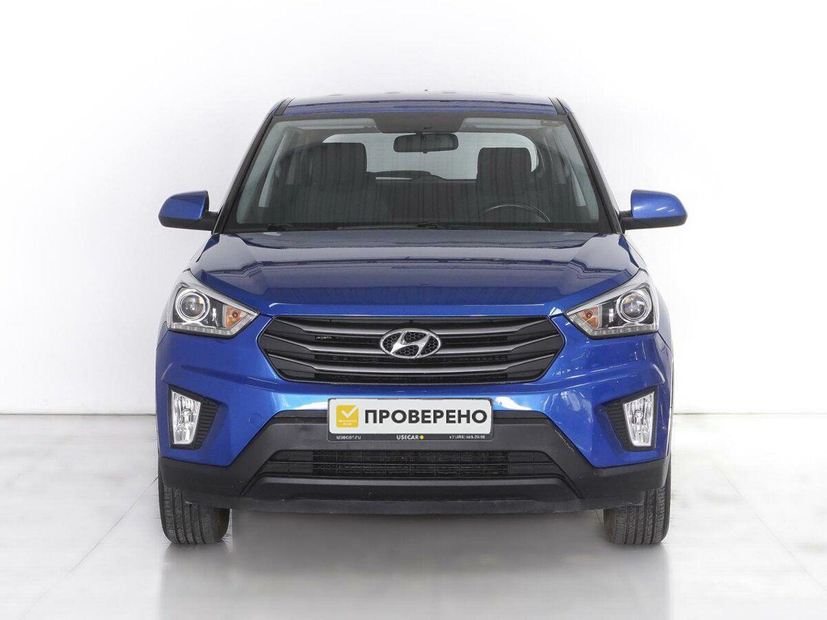 Hyundai Creta, 2019