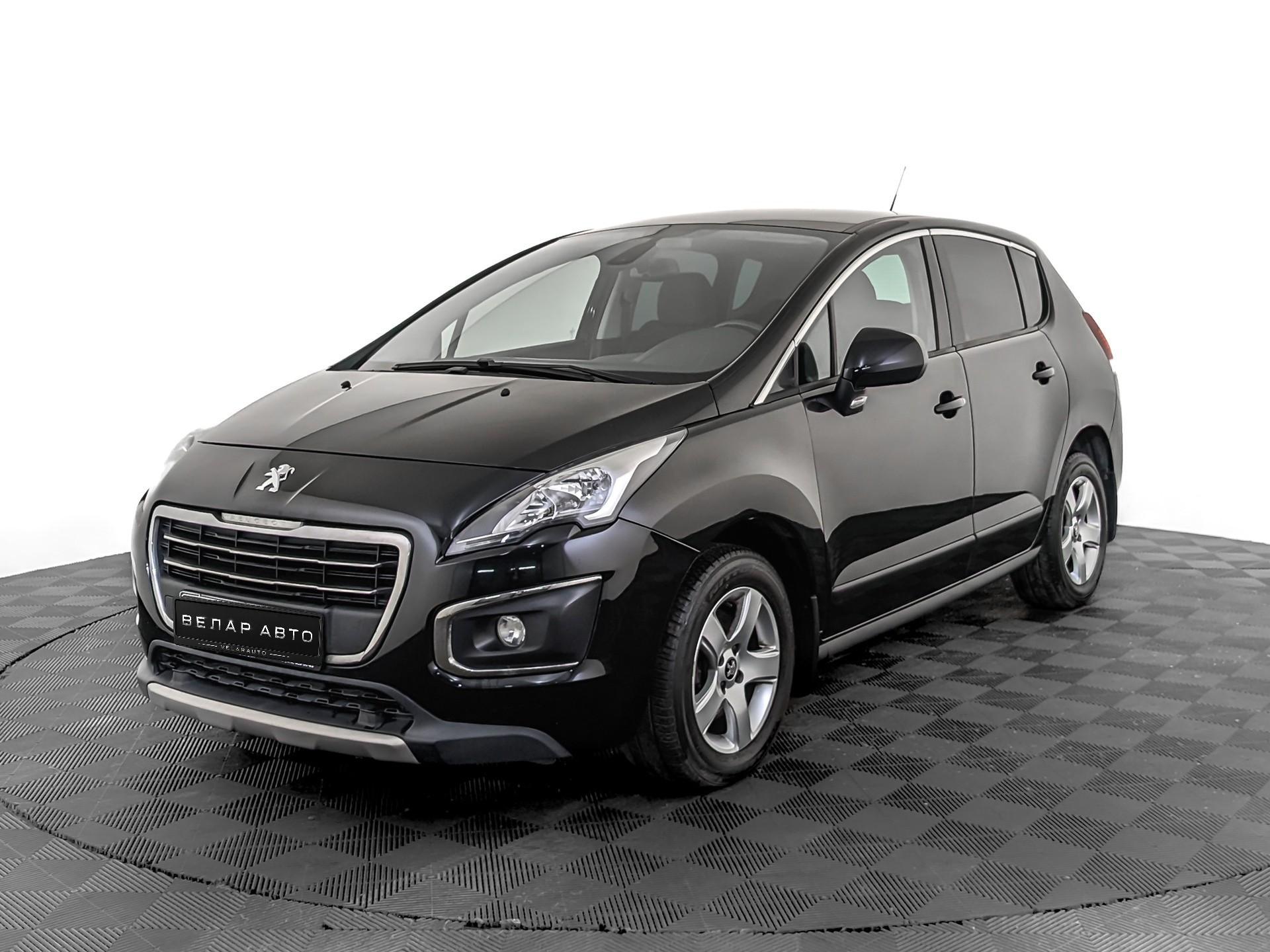 Peugeot 3008 2014